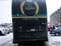 Autocars Jordez 15861 - 1996 Prevost H3-45 - Auberge Memphr� - 58 pax