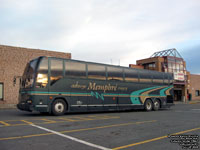 Autocars Jordez 15861 - 1996 Prevost H3-45 - Auberge Memphr� - 58 pax
