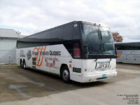 Autobus Laval 918 - Groupe Voyages Qu�bec