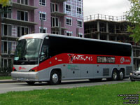 Autobus Laval 920 - Centaures de l'�cole secondaire La Courvilloise