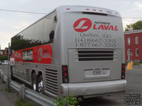 Autobus Laval 920 - Centaures de l'�cole secondaire La Courvilloise