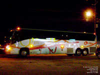 Autobus Laval 921 - 400e anniversaire de Qu�bec