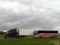 Autobus Laval 921 - 400e anniversaire de Qu�bec