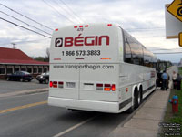 B�gin 479 - 2003 Prevost LeMirage XL-II