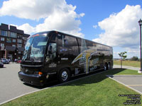 B�gin 554 - MCI J4500 - Foreurs de Val-d'Or
