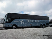 B�gin 9121 - Tourclub - 2007 Prevost H3-45