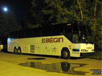 B�gin 9453 - Prevost H3-45