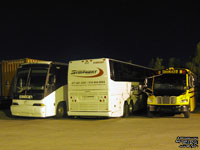 B�gin 9453 and 9117 - Prevost H3-45