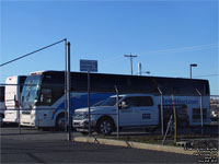 Bell-Horizon 1164 (ex-La Chaudi�re Trailways 1102) - Le Cool FM 103.5 de St-Georges - 2011 Prevost H3-45
