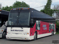 Bell-Horizon 2024 - 2002 Prevost H3-45 (ex-Inter-Cit� 435)