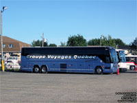 Bell-Horizon 3034 - 2003 Prevost H3-45 (ex-Autocar 5 �toiles 5016) - Groupe Voyages Qu�bec