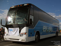 Bell-Horizon 3034 - 2003 Prevost H3-45 (ex-Autocar 5 �toiles 5016)  - Groupe Voyages Qu�bec
