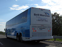 Bell-Horizon 3034 - 2003 Prevost H3-45 (ex-Autocar 5 �toiles 5016)  - Groupe Voyages Qu�bec