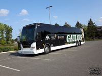 Bell-Horizon 3034 - 2003 Prevost H3-45 (ex-Autocar 5 �toiles 5016)  - Gaulois de St-Hyacinthe