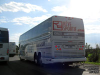 Bell-Horizon 3044 - 2003 Prevost H3-45 (ex-Autocar 5 �toiles 5018) - Exotic Tours