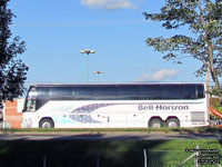 Bell-Horizon 3044 - 2003 Prevost H3-45 (ex-Autocar 5 �toiles 5018) - Exotic Tours