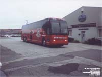 Bell-Horizon 404 - 2004 Prevost H3-45 - (ex-Autocar 5 �toiles 5019) - Les Voltigeurs de Drummondville
