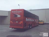Bell-Horizon 404 - 2004 Prevost H3-45 - (ex-Autocar 5 �toiles 5019) - Les Voltigeurs de Drummondville