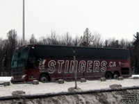 Bell-Horizon 404 - 2004 Prevost H3-45 - (ex-Autocar 5 �toiles 5019) - Corcondia Stingers