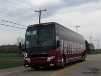 Bell-Horizon 404 - 2004 Prevost H3-45 - (ex-Autocar 5 �toiles 5019) - Corcondia Stingers
