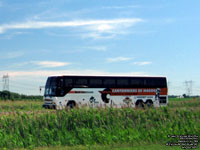 Bell-Horizon 794 - 1997 Prevost H3-45 (ex-Inter-Cit� 418) - Les Cantonniers de Magog
