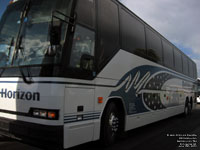 Bell-Horizon 794 - 1997 Prevost H3-45 (ex-Inter-Cit� 418) - Les Cantonniers de Magog