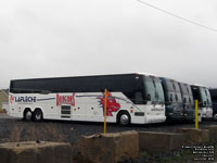 Bell-Horizon 894 - 1998 Prevost H3-45 (ex-Autobus Deshaies) - Dragons du Coll�ge Lafl�che