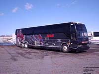 Bell-Horizon 894 - 1998 Prevost H3-45 (ex-Autobus Deshaies) - RDS - Canadiens de Montr�al