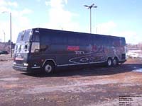 Bell-Horizon 894 - 1998 Prevost H3-45 (ex-Autobus Deshaies) - RDS - Canadiens de Montr�al