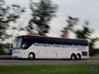 Bell-Horizon 704 - 2007 Prevost H3-45- Groupe Voyages Qu�bec