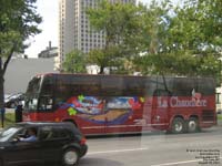 La Chaudiere 2901 - Sold to Pr�f�rence 8627 - 1992 Prevost H3-40