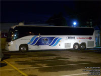 La Chaudiere 9003 - La Chaudi�re Trailways - L'Oc�anic de Rimouski - 2009 MCI J4500