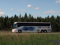 La Chaudiere 9003 - La Chaudi�re Trailways - L'Oc�anic de Rimouski - 2009 MCI J4500