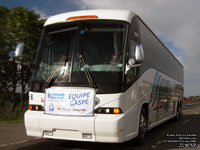 La Chaudiere 9003 - La Chaudi�re Trailways - L'Oc�anic de Rimouski - 2009 MCI J4500