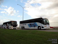 La Chaudiere 9003 - La Chaudi�re Trailways - L'Oc�anic de Rimouski - 2009 MCI J4500