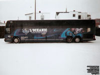 La Chaudiere / Mitis 5001 - L'Oc�anic de Rimouski - 2005 Prevost H3-45