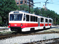RTA 818 - 1980�81 Breda LRV