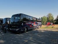 Autobus Couture & Cahill 012 - 2003 Prevost H3-45 - La Gasp�sie...un choix d'avenir