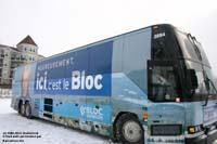 Bloc Qu�b�cois - Heureusement, ici, c'est le bloc