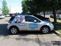 Coalition Avenir Qu�bec - Jacques Marcotte - Portneuf