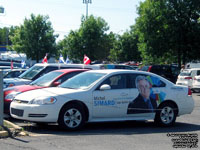 Coalition Avenir Qu�bec - Michel Simard - Lac-St-Jean