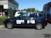 Coalition Avenir Qu�bec - Robert Milot - Labelle