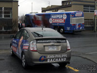 Conservateurs Richmond-Arthabaska - Jean-Philippe Bachand - Notre r�gion au pouvoir