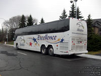 Autocars Excellence 70 - Albatros du Coll�ge Notre-Dame de Rivi�re-du-Loup - 1999 Prevost H3-45 (Ex-Preference)