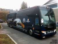 Autocars Excellence 76 - Albatros du Coll�ge Notre-Dame de Rivi�re-du-Loup  - 2007 Prevost H3-45