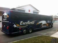 Autocars Excellence 76 - Albatros du Coll�ge Notre-Dame de Rivi�re-du-Loup  - 2007 Prevost H3-45