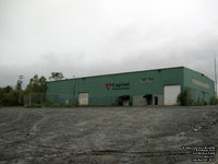 Pi�ces d'autobus Capital Bus Parts, St-Romuald, Quebec (Closed April 2011)