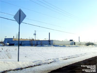 Novabus, St-Fran�ois-du-Lac,QC
