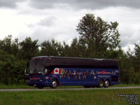 Great Canadian 0401 - Canada�s Funny Business - 2005 Prevost H3-45