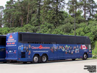 Great Canadian 0401 - Canada�s Funny Business - 2005 Prevost H3-45